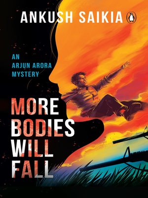cover image of More Bodies Will Fall